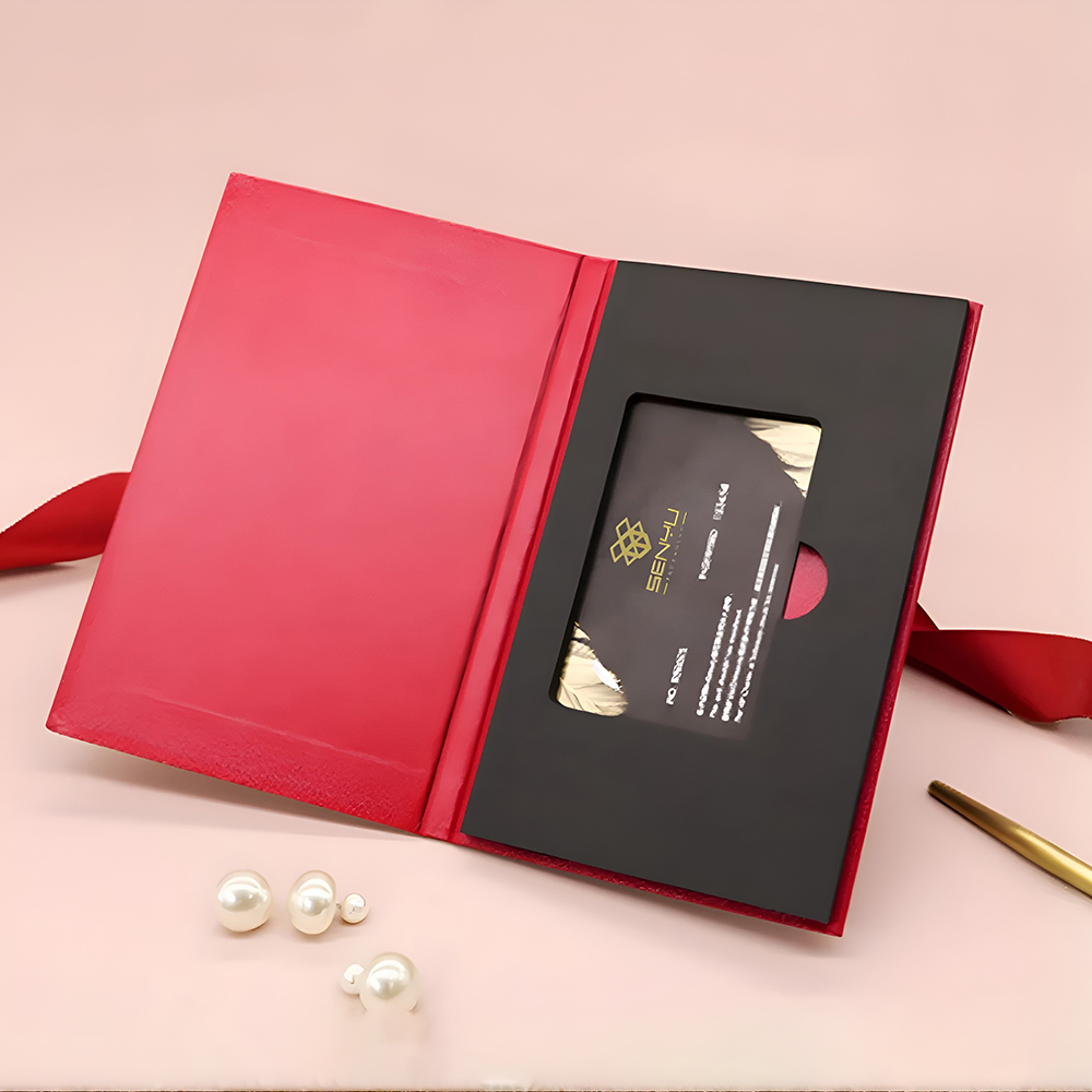 Wholesale custom business card boxes for offices