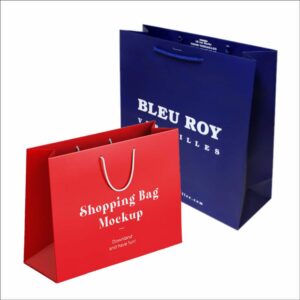 Custom Paper Bags