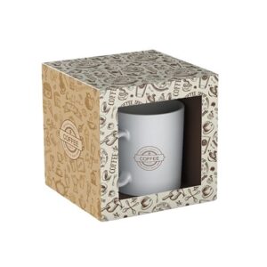 Printed Window Packaging Cardboard Boxes