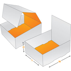 Custom 1-2-3 BOTTOM BOXES