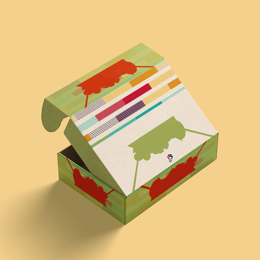 Gift Mailer Boxes