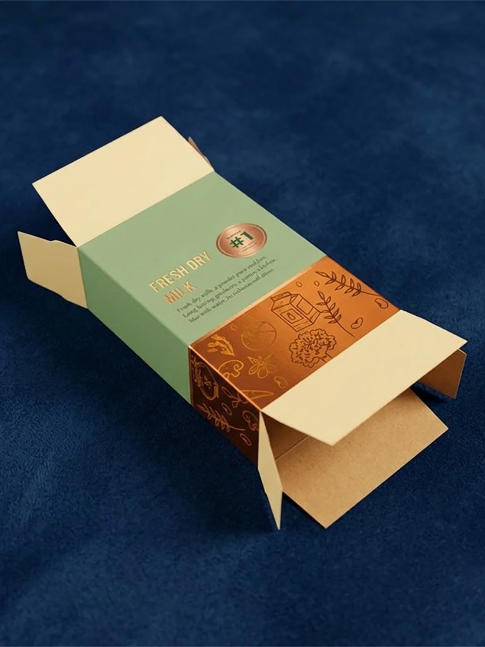 Seal End Boxes