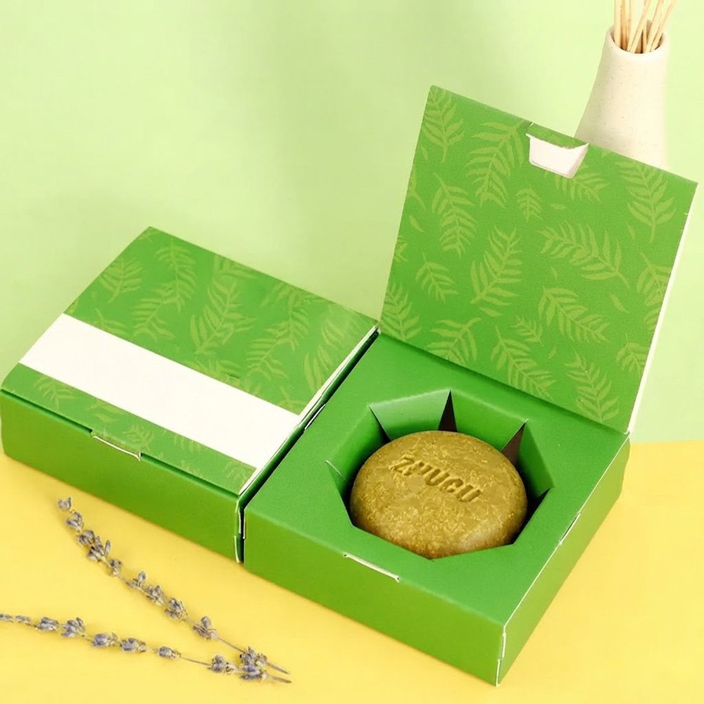 Custom Soap Boxes