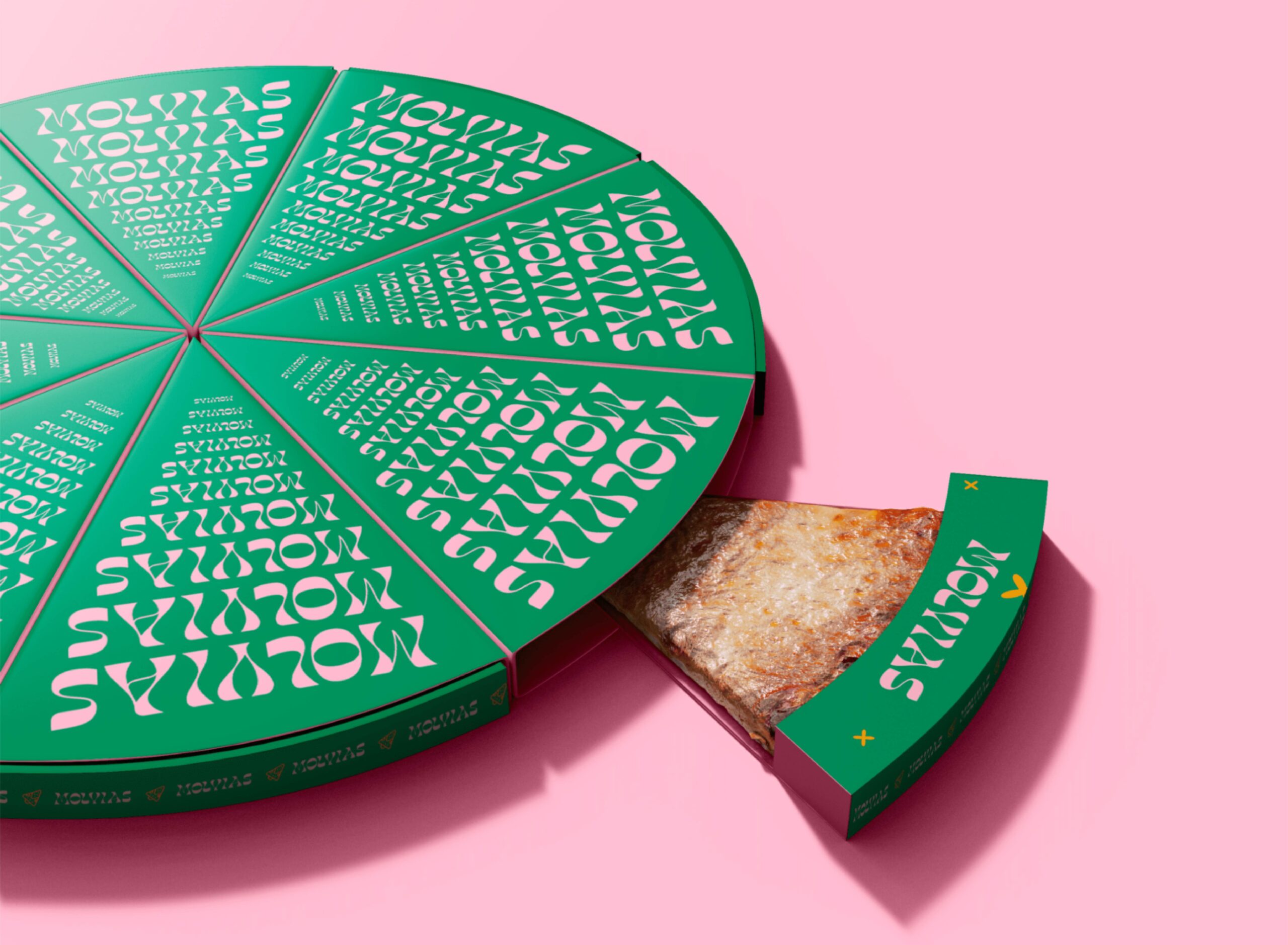 round pizza boxes