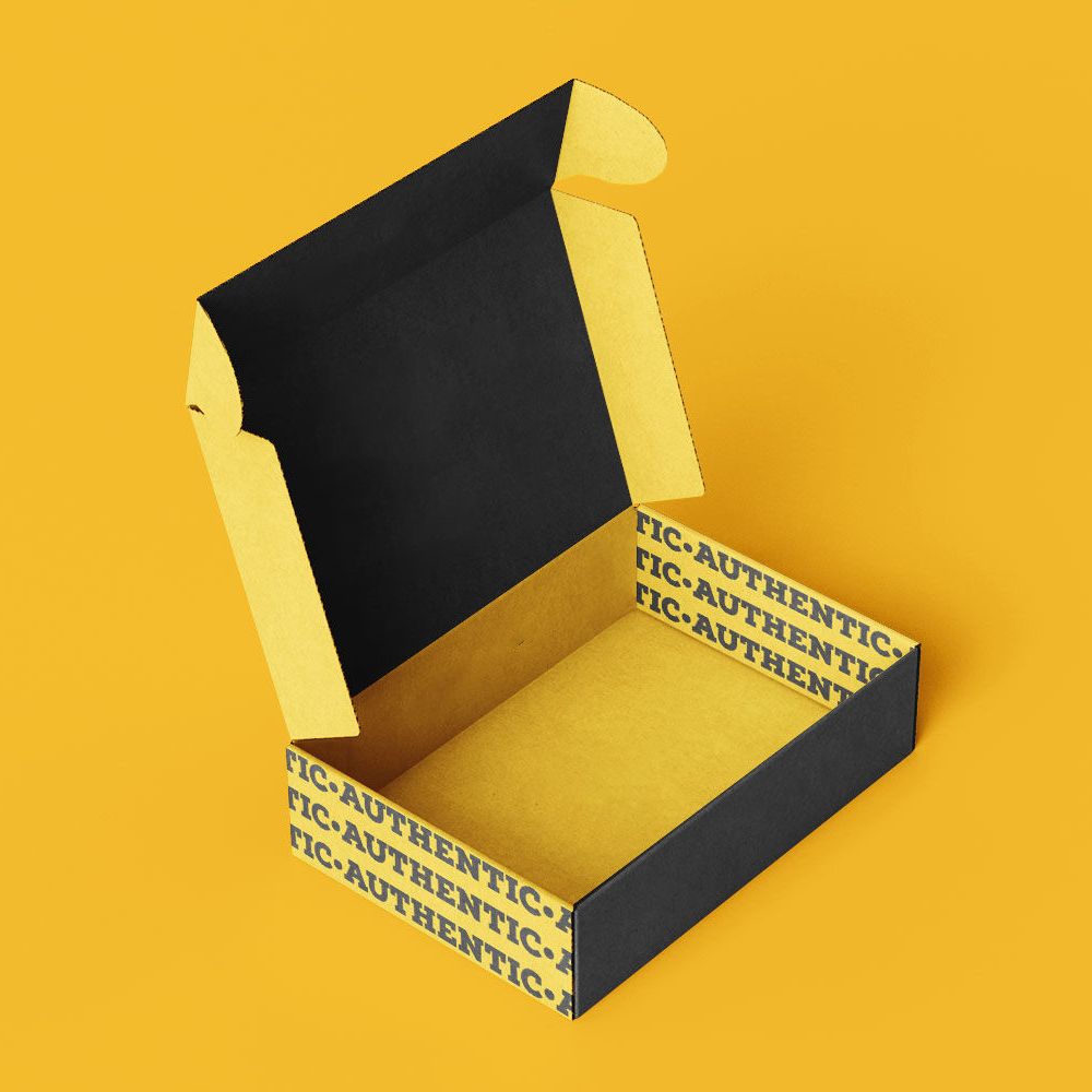 Gift Mailer Boxes