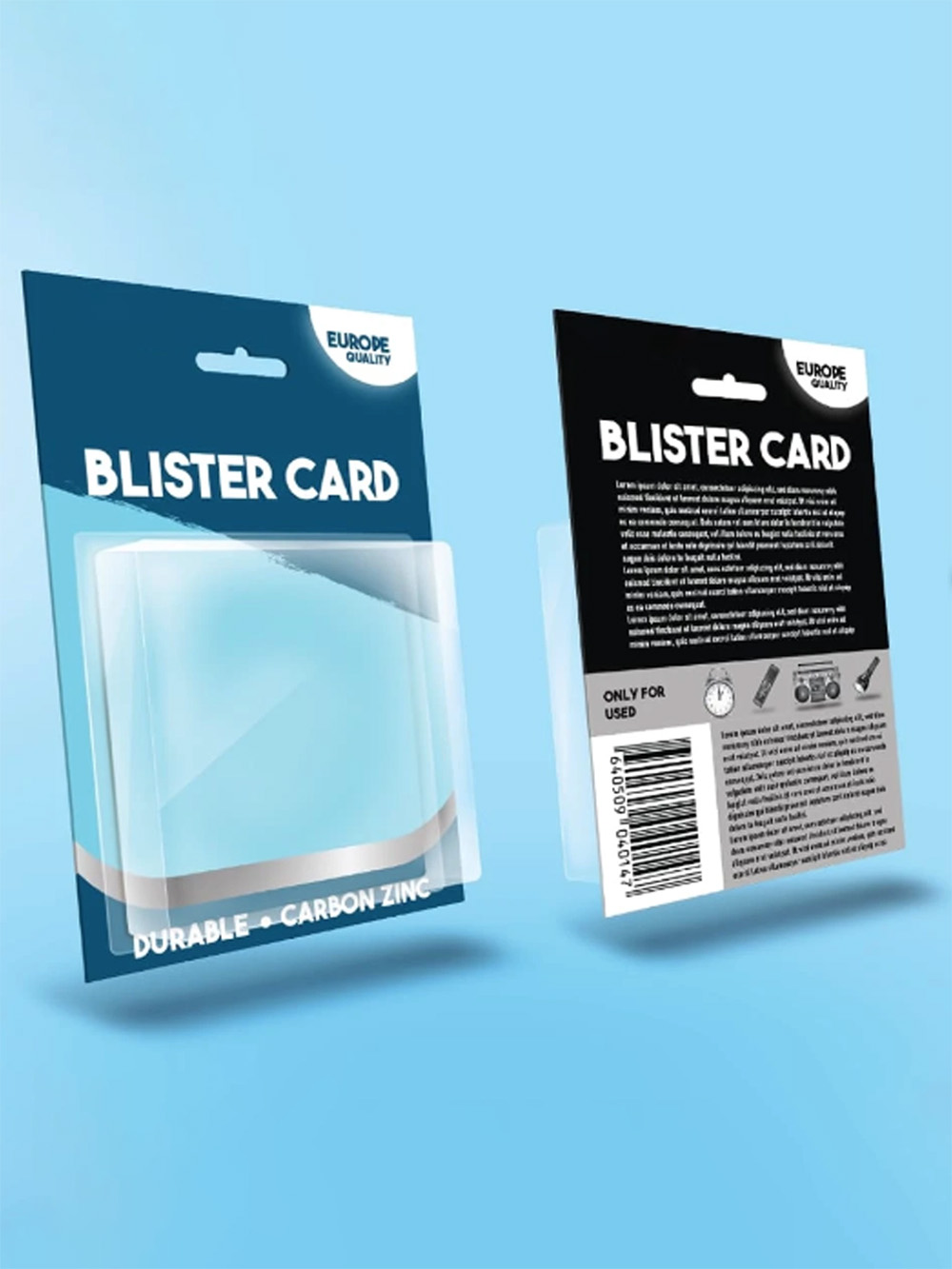 Blister Box