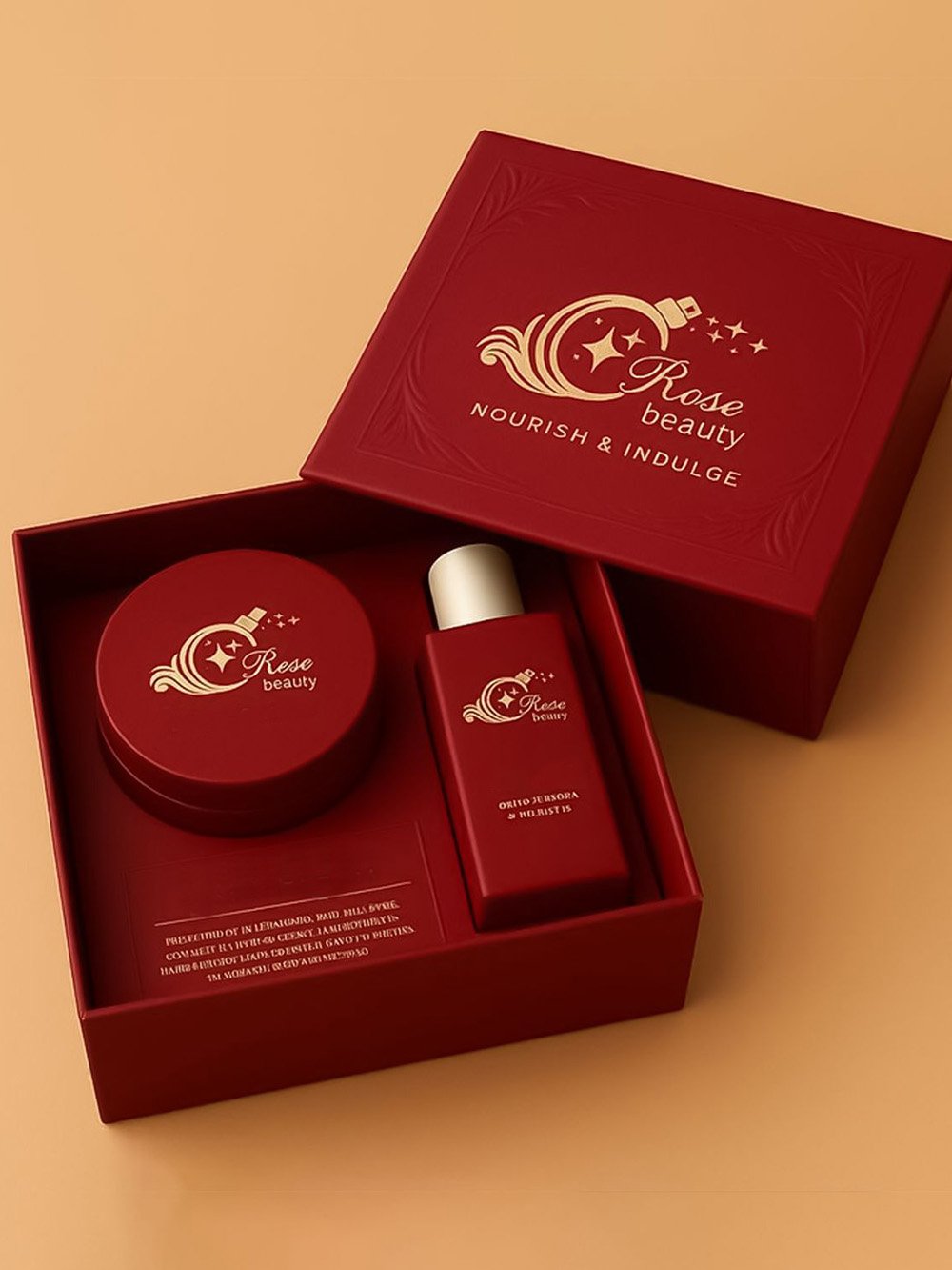 Body Lotion Boxes