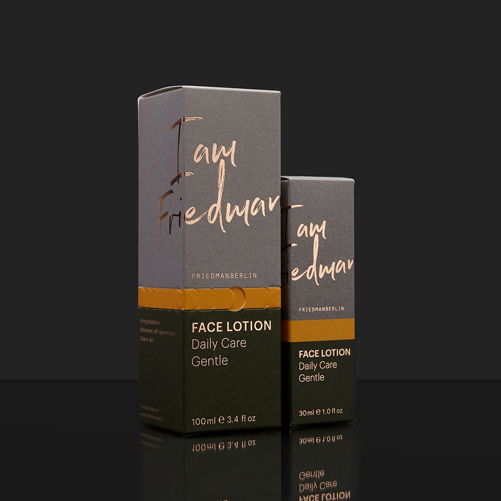 Body Lotion Boxes