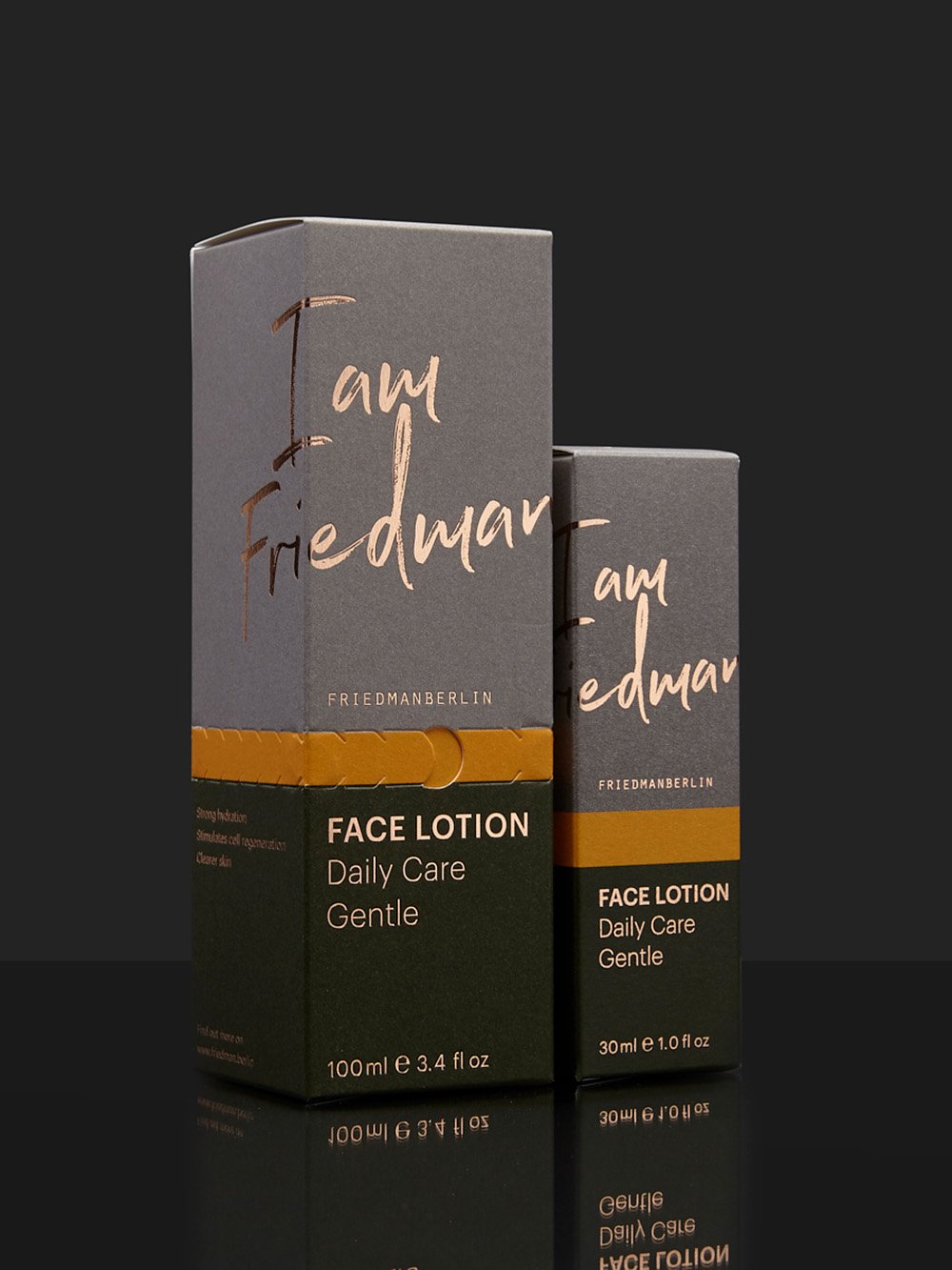 Body Lotion Boxes
