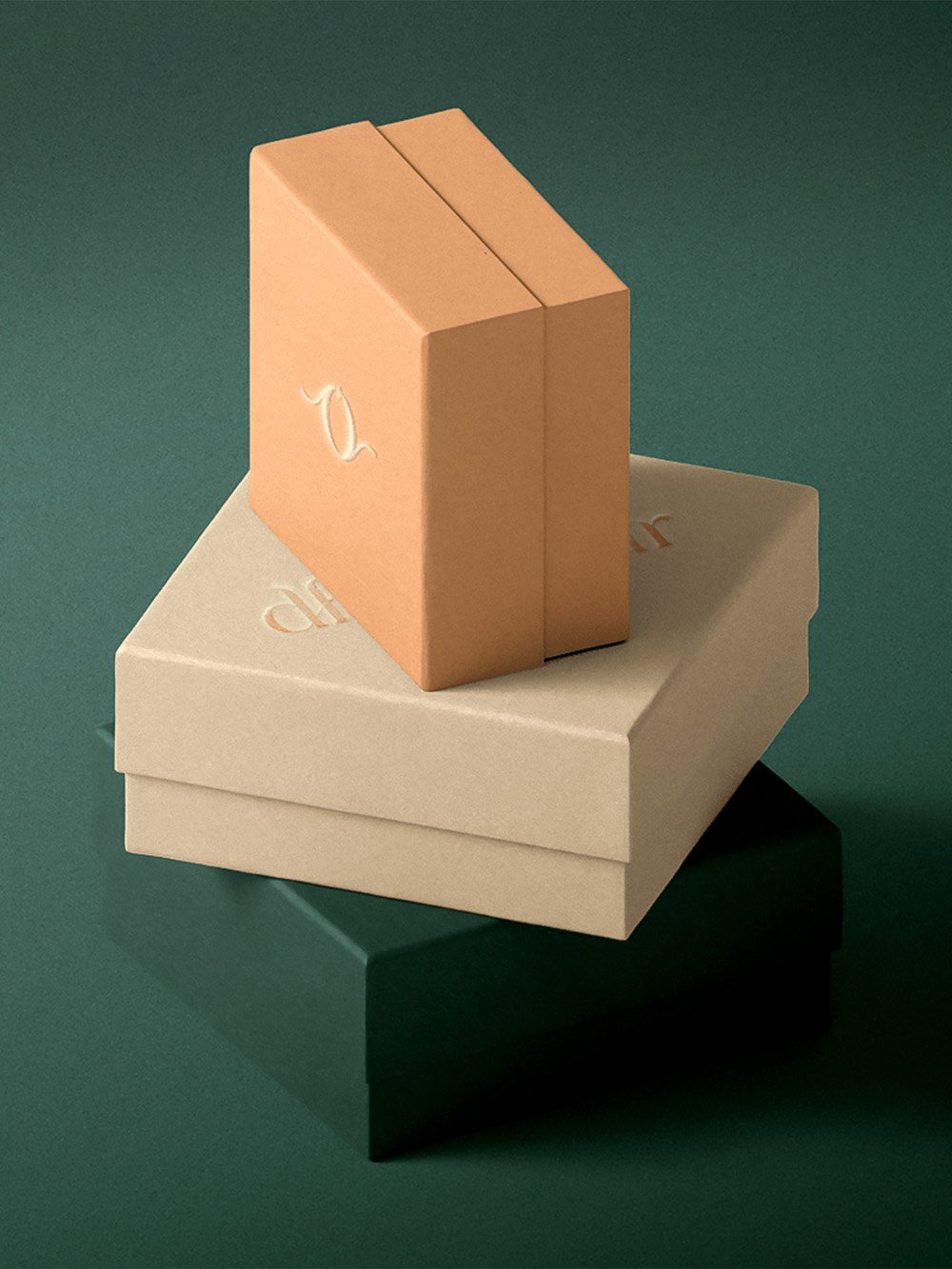 Box With Separate Lid