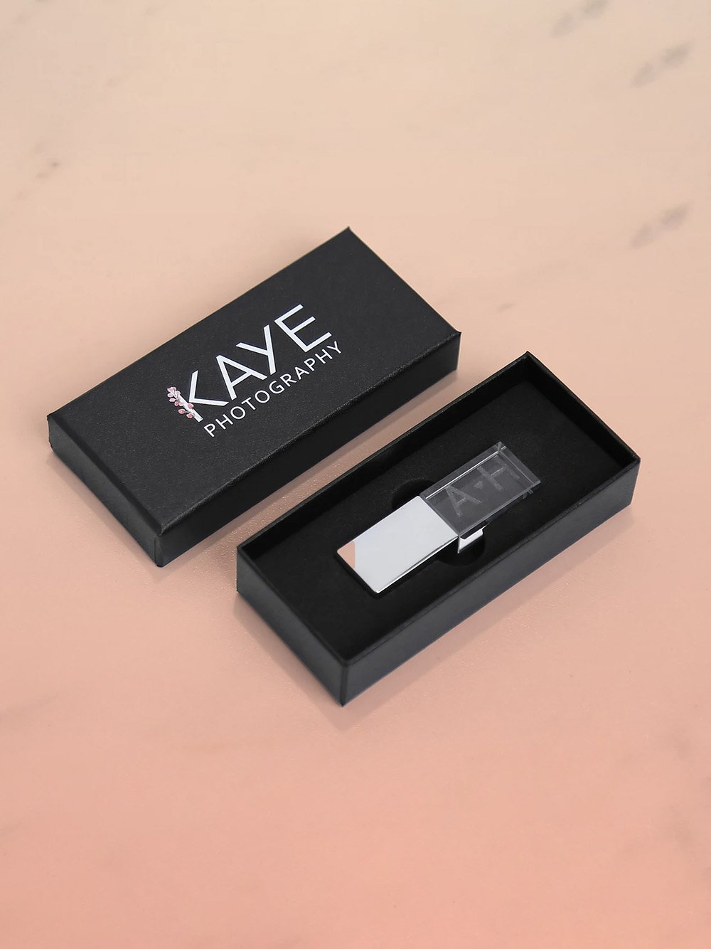 Box With Separate Lid