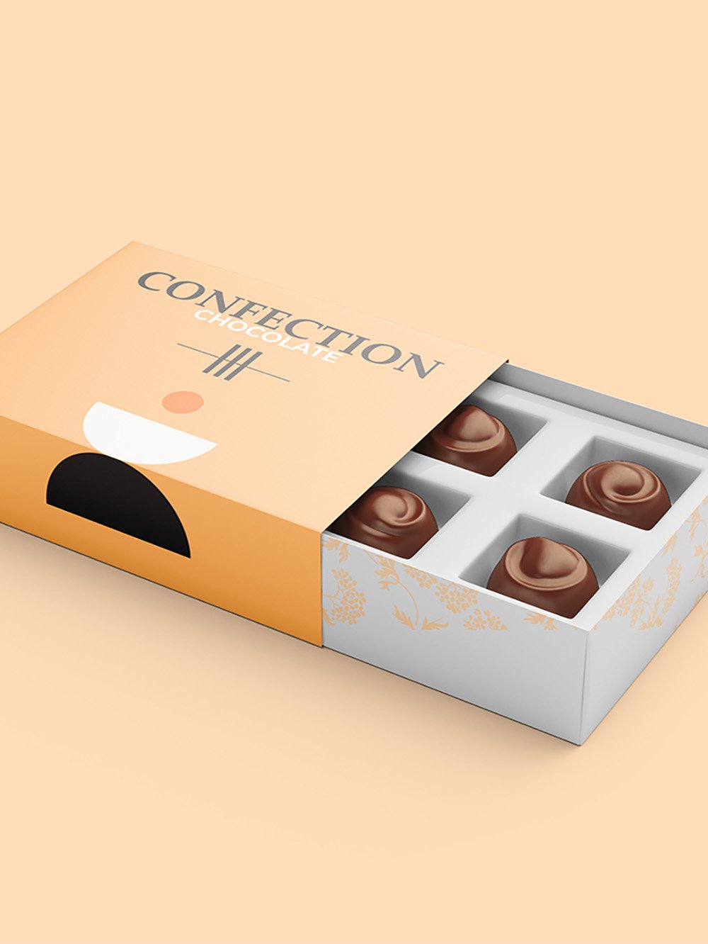 Custom CBD Chocolate Boxes