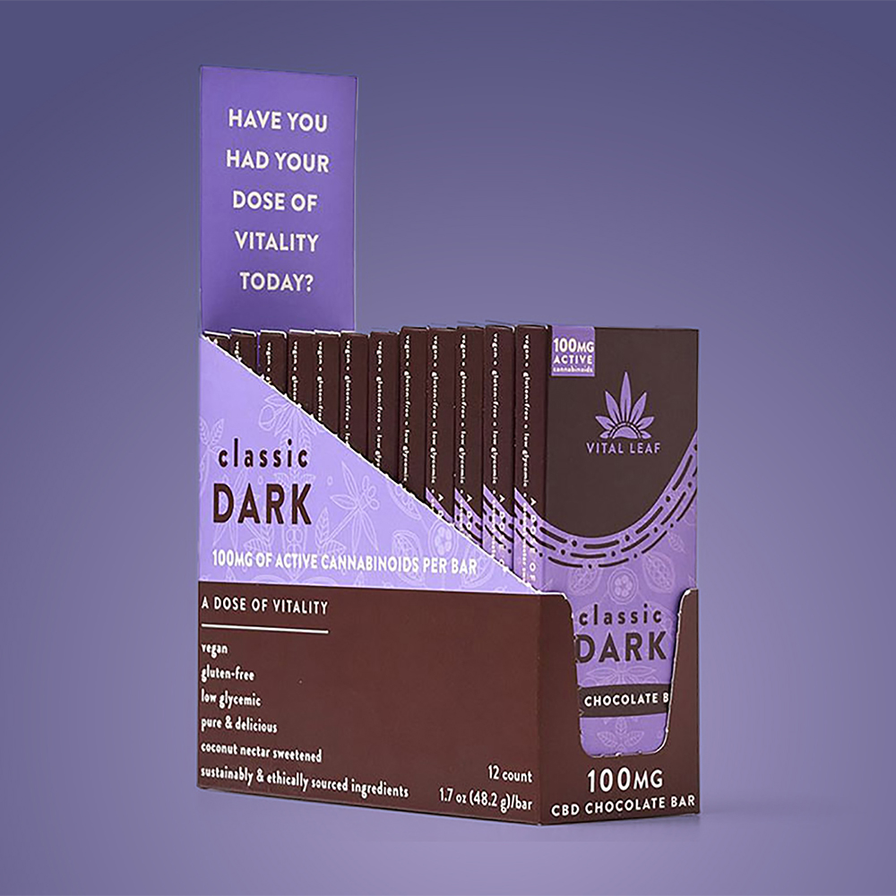 CBD Chocolate Boxes