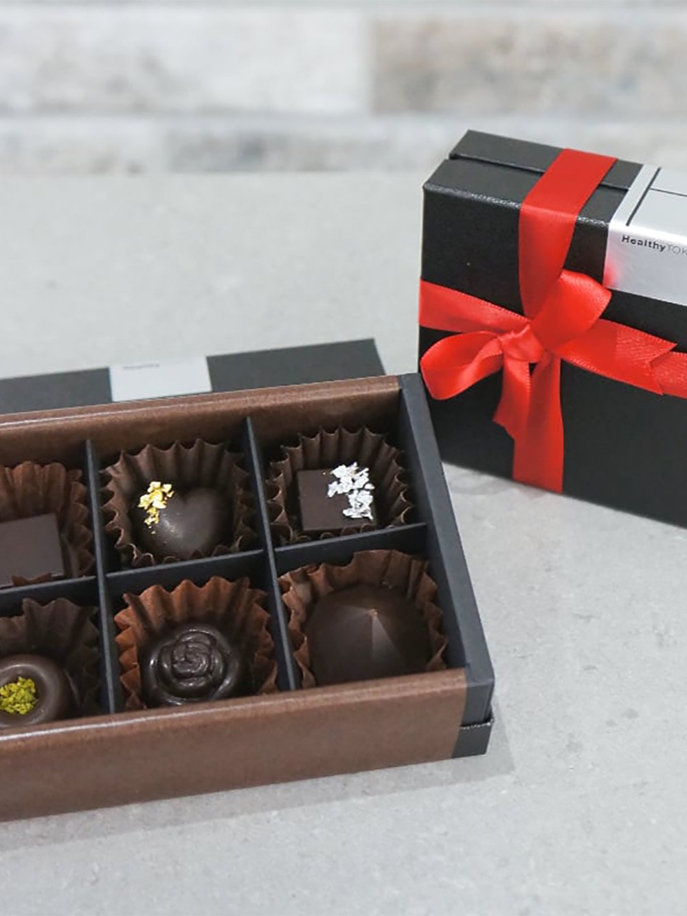 Custom CBD Chocolate Boxes