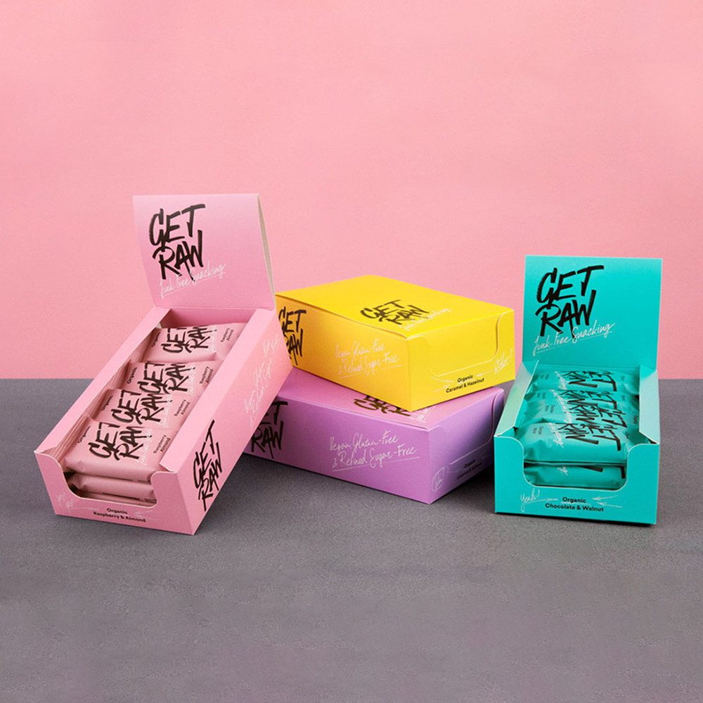 CBD Chocolate Boxes