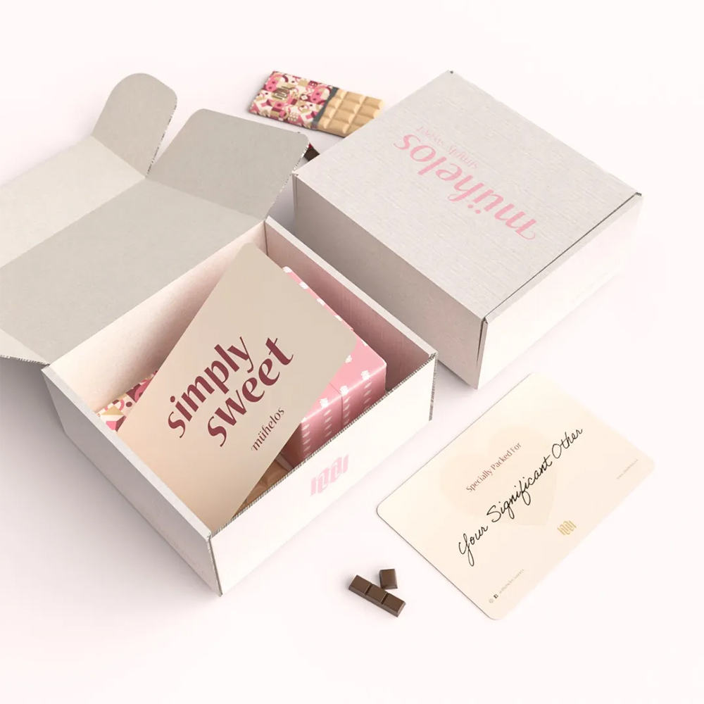 CBD Chocolate Boxes