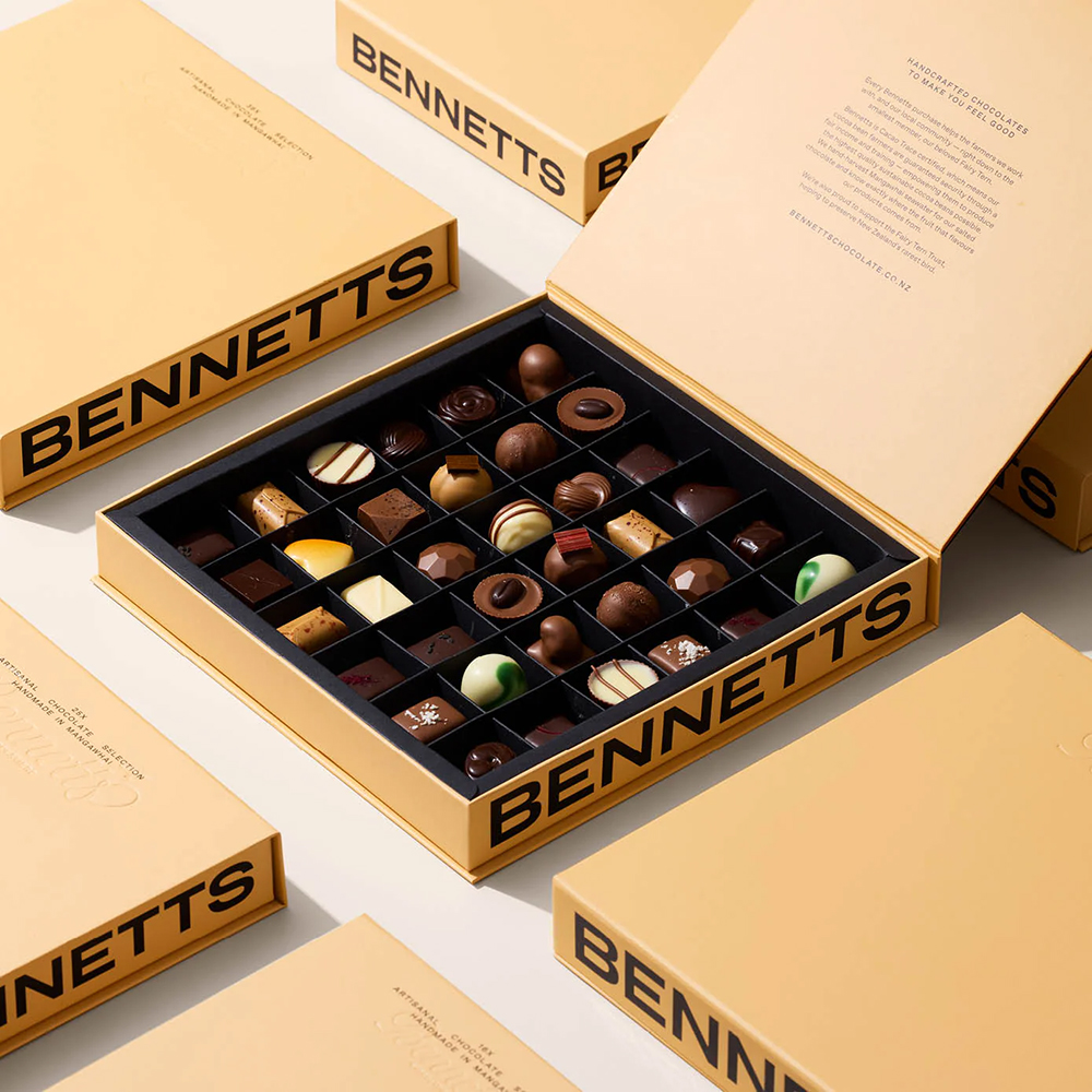 CBD Chocolate Boxes