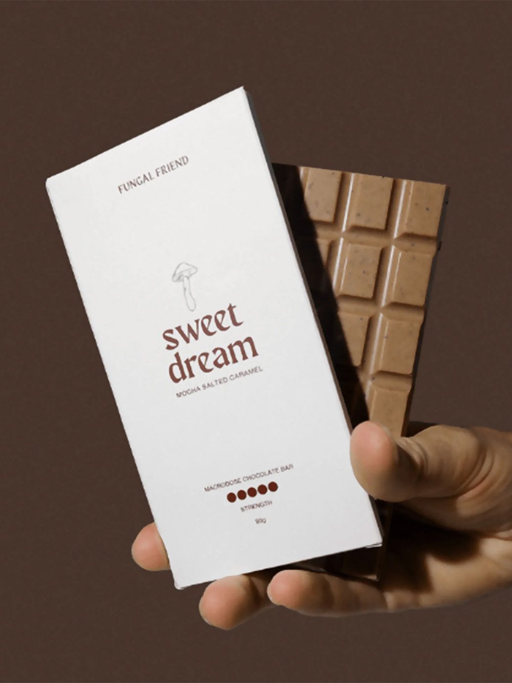 Custom CBD Chocolate Boxes