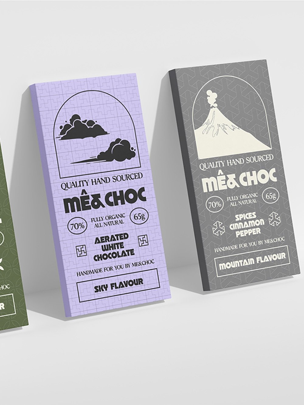 Custom CBD Chocolate Boxes