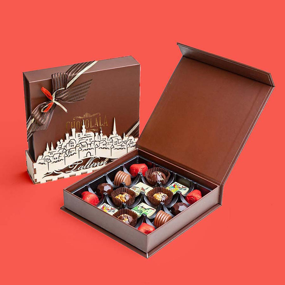 CBD Chocolate Boxes