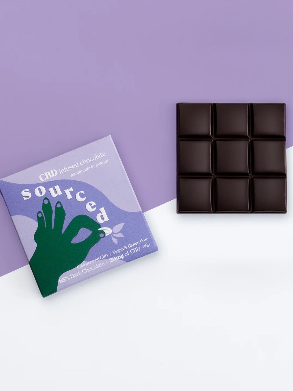 Custom CBD Chocolate Boxes