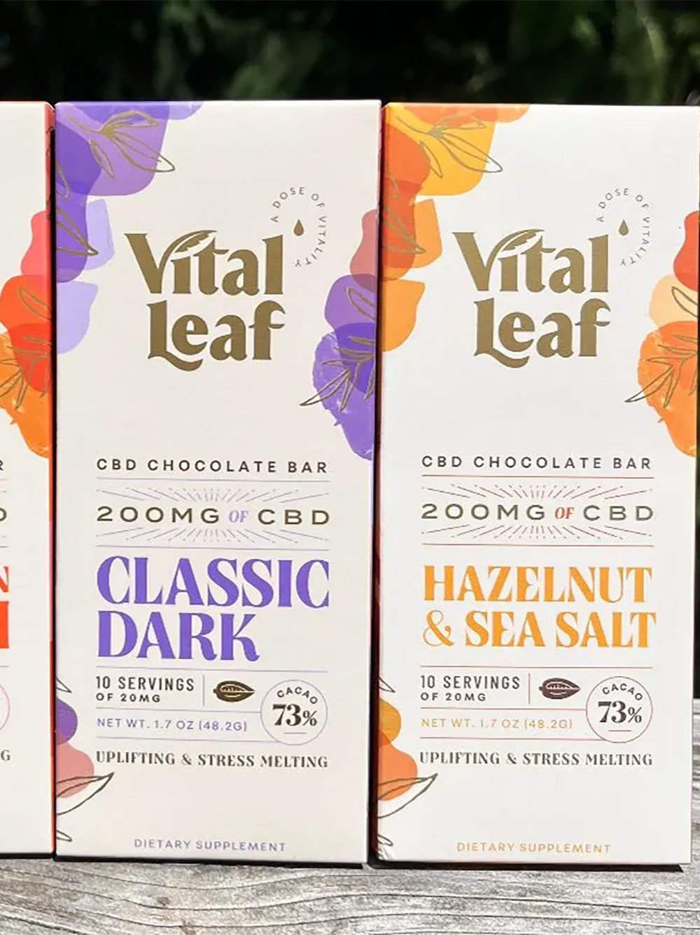 Custom CBD Chocolate Boxes