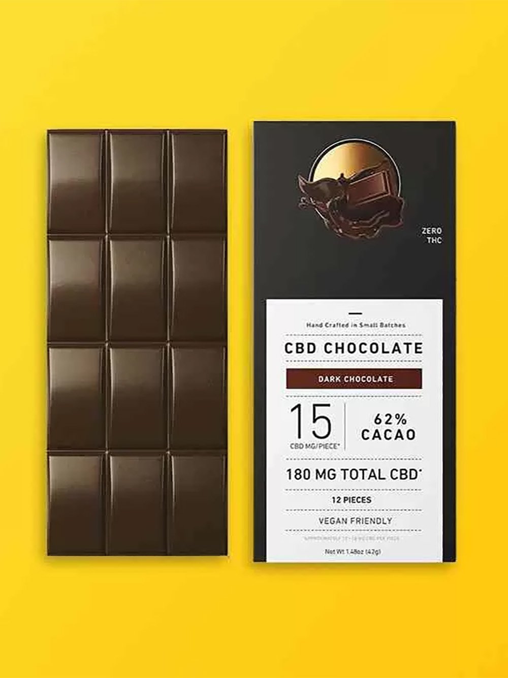 Custom CBD Chocolate Boxes