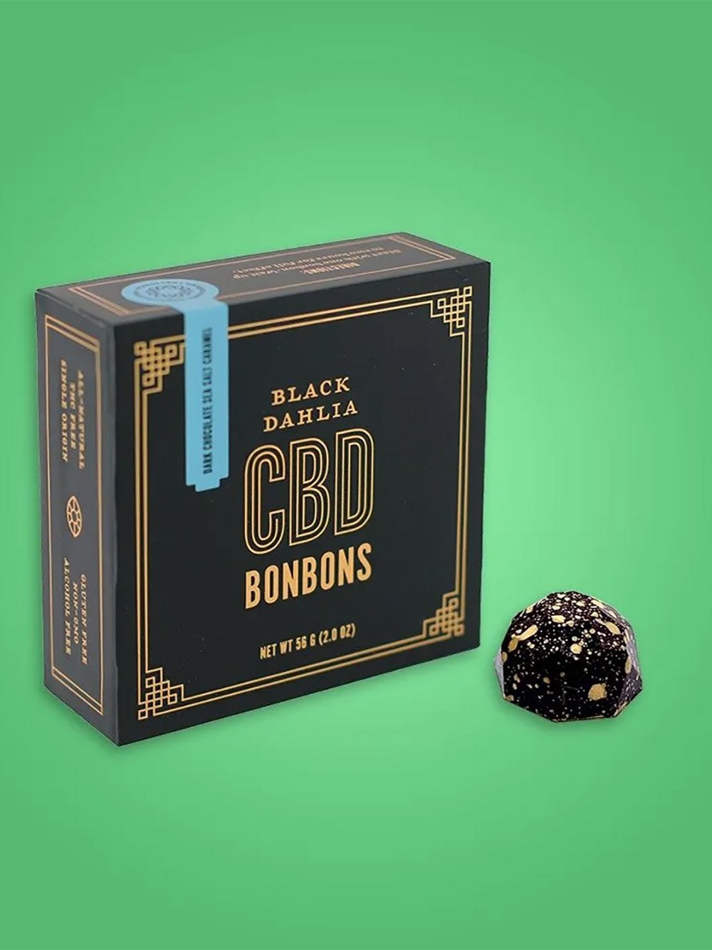 Custom CBD Chocolate Boxes