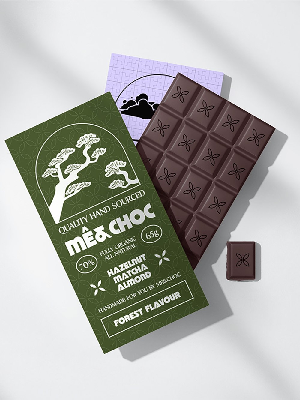 Custom CBD Chocolate Boxes