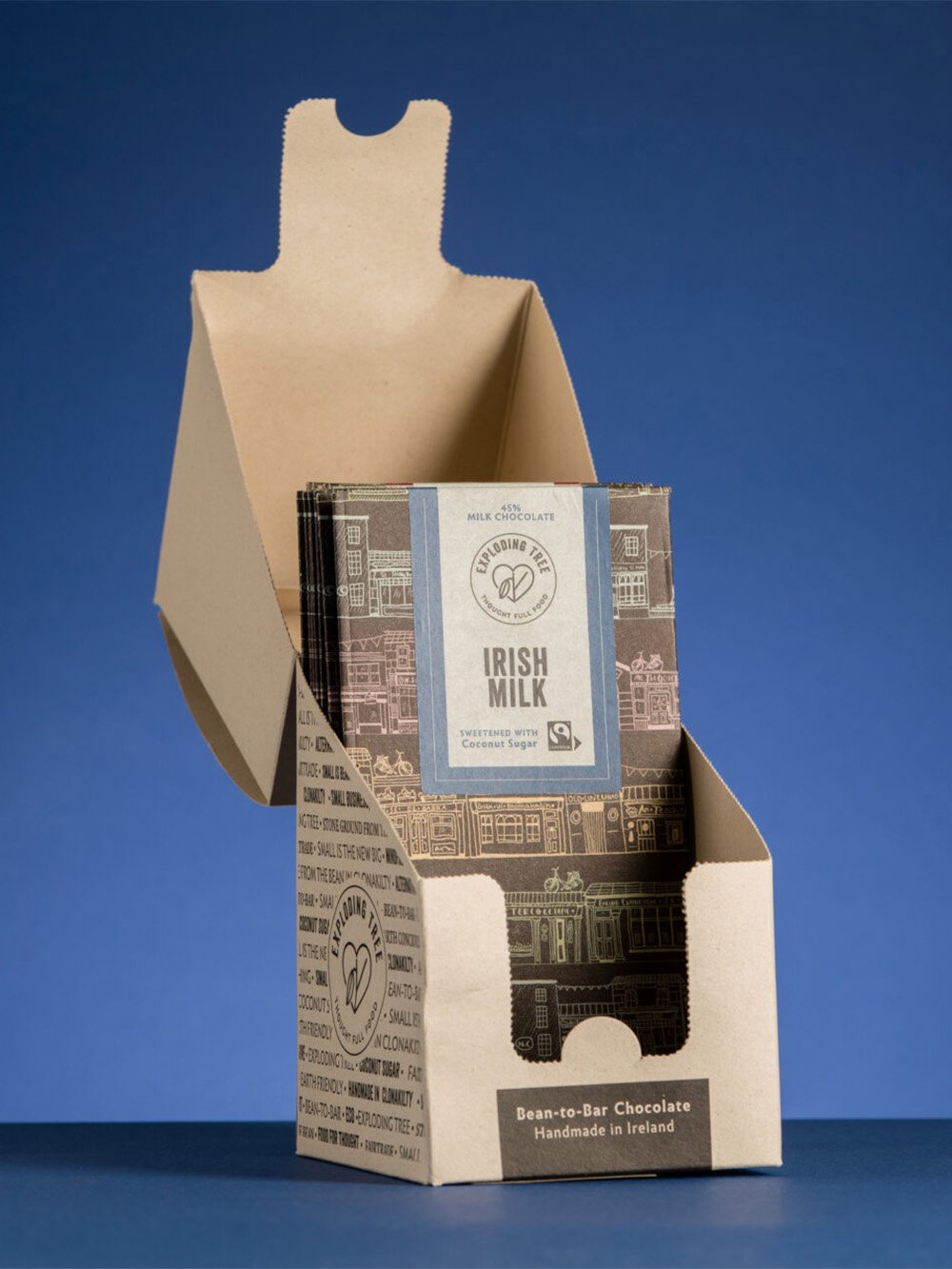 Custom CBD Chocolate Boxes