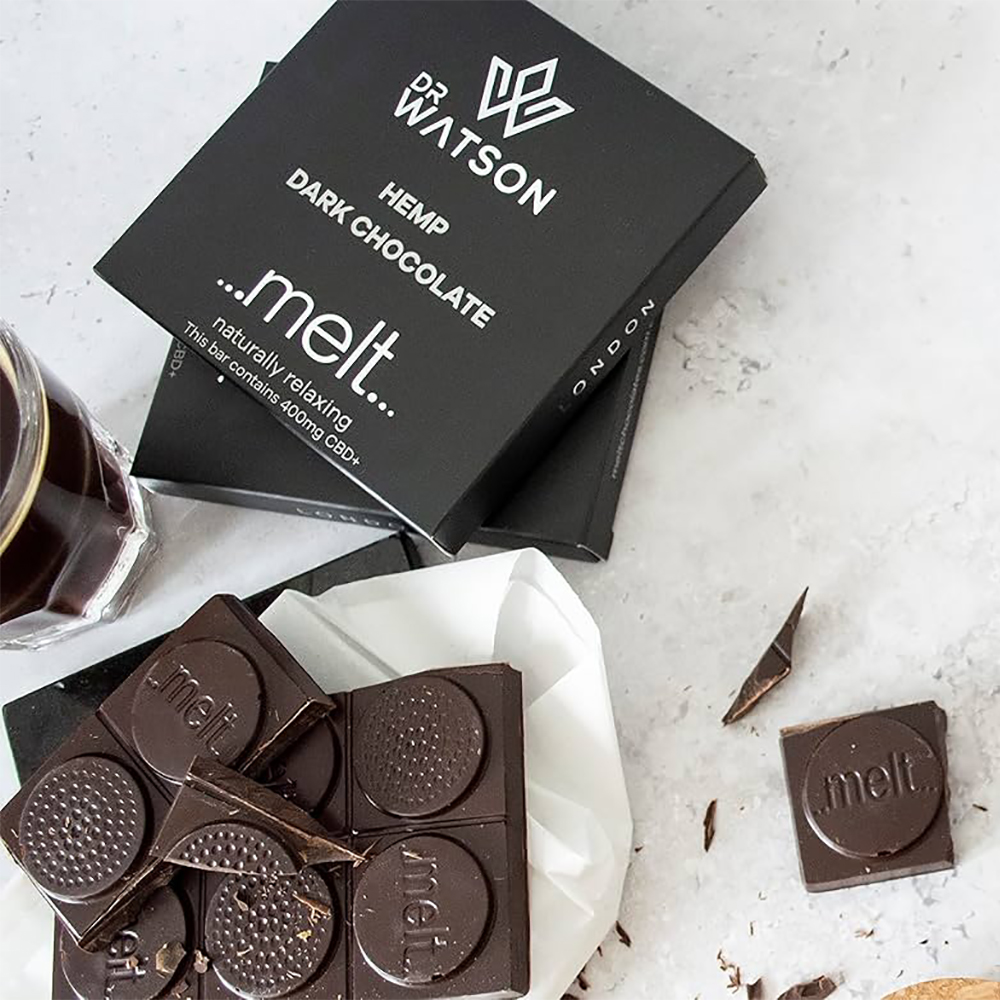 CBD Chocolate Boxes