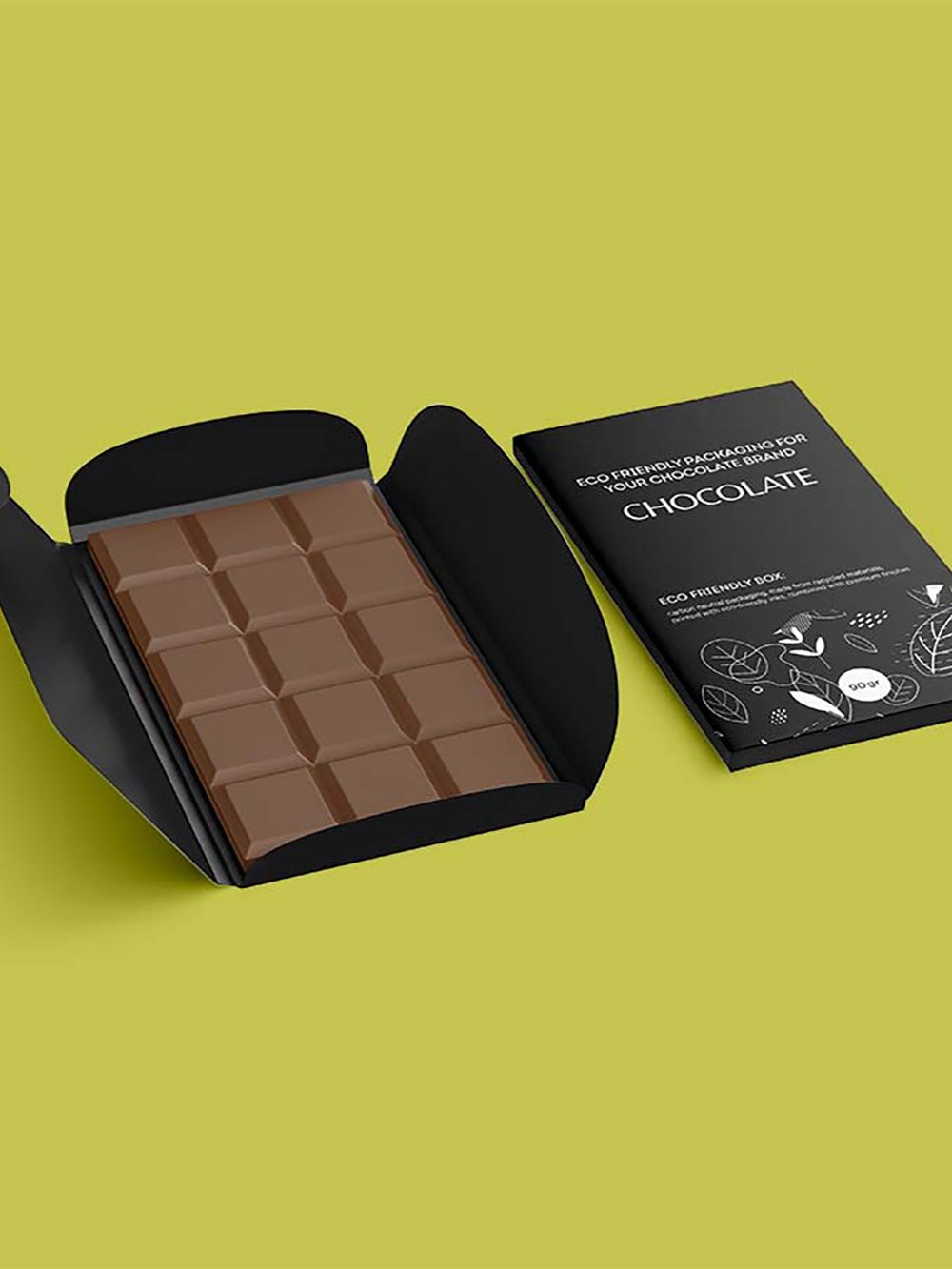 Custom CBD Chocolate Boxes