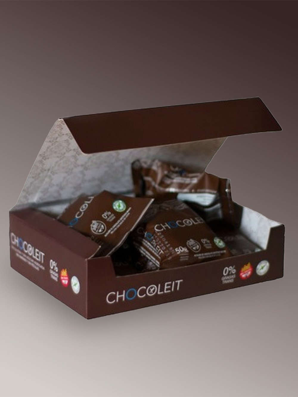Custom CBD Chocolate Boxes