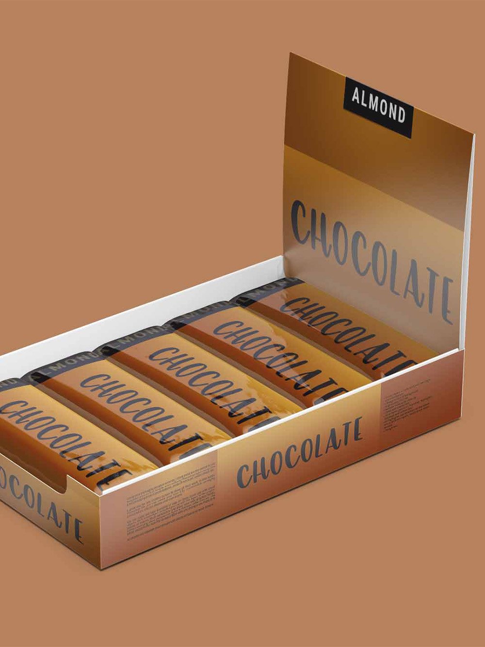 Custom CBD Chocolate Boxes