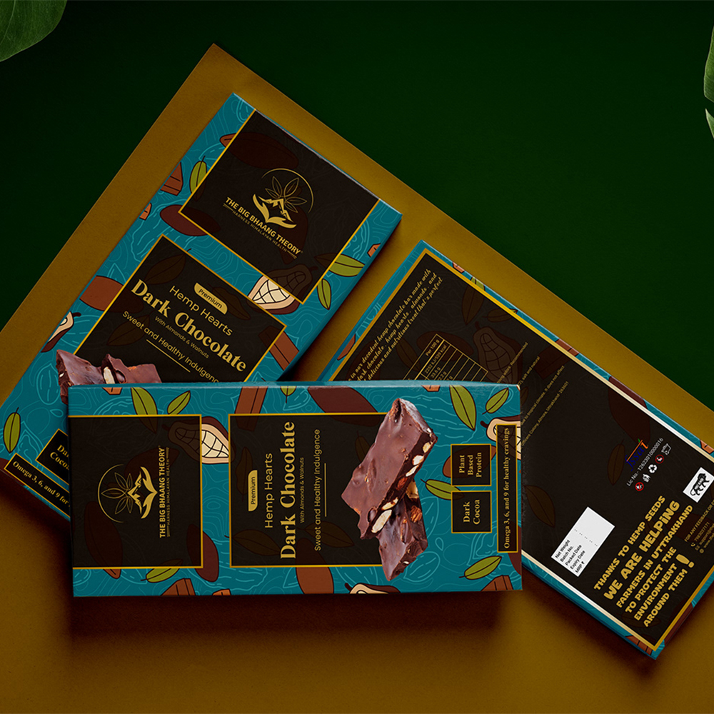 CBD Chocolate Boxes