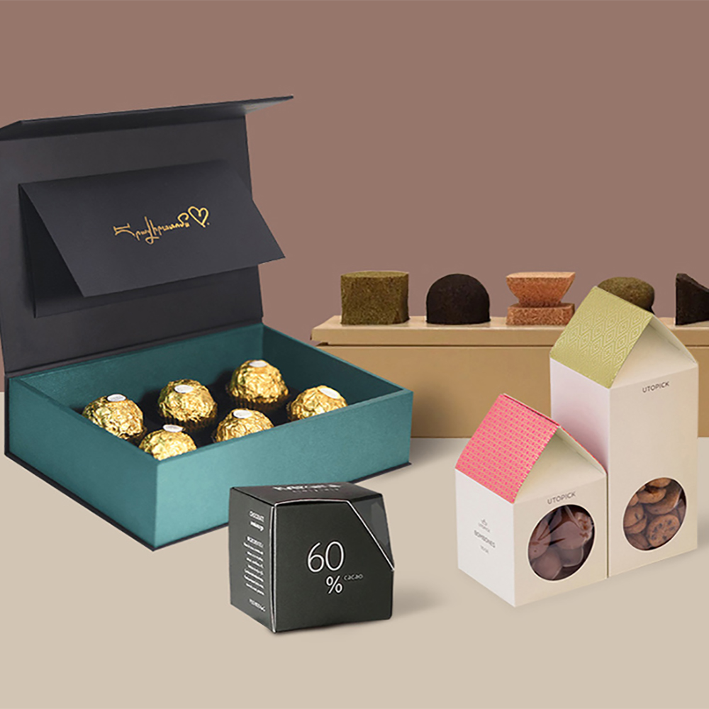 CBD Chocolate Boxes