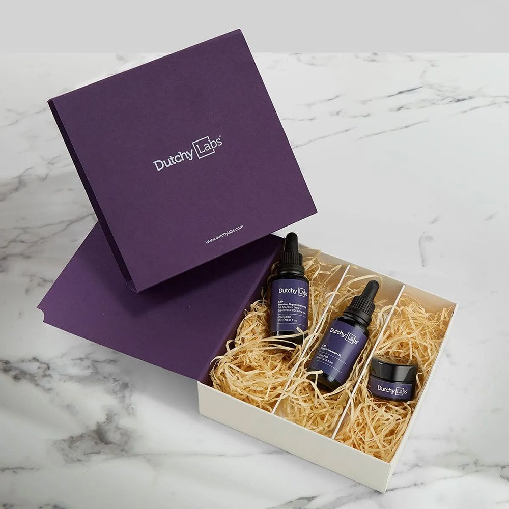 CBD OIL BOXES