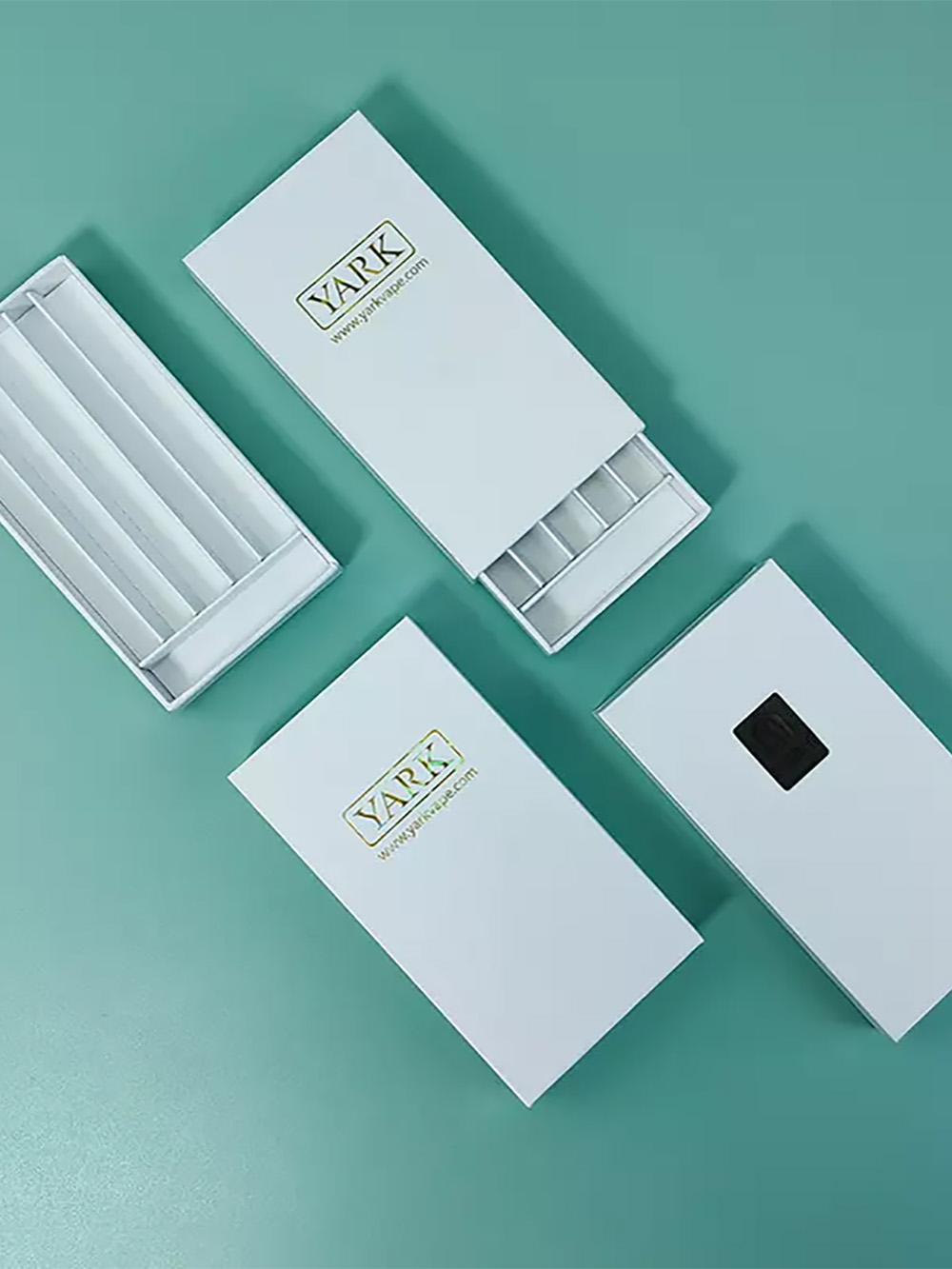 CBD Pre Rolls Boxes