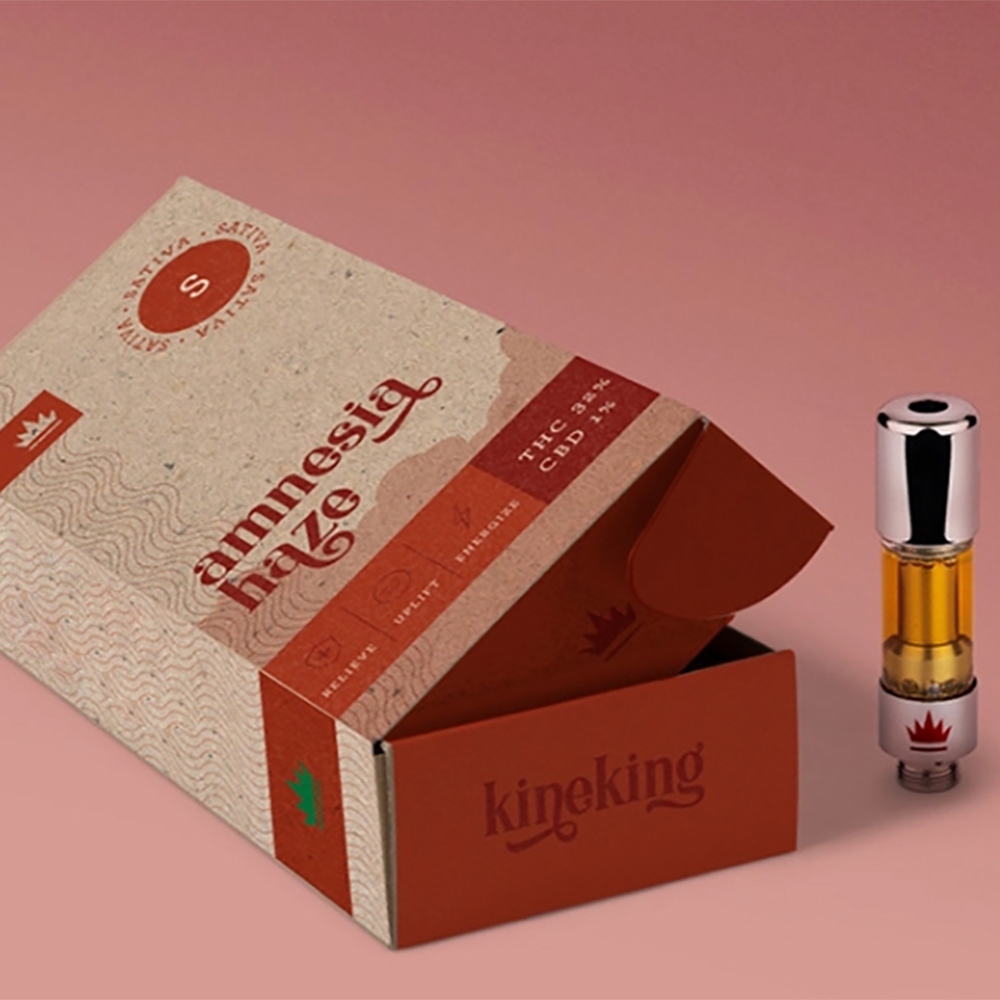 CBD Pre Rolls Boxes