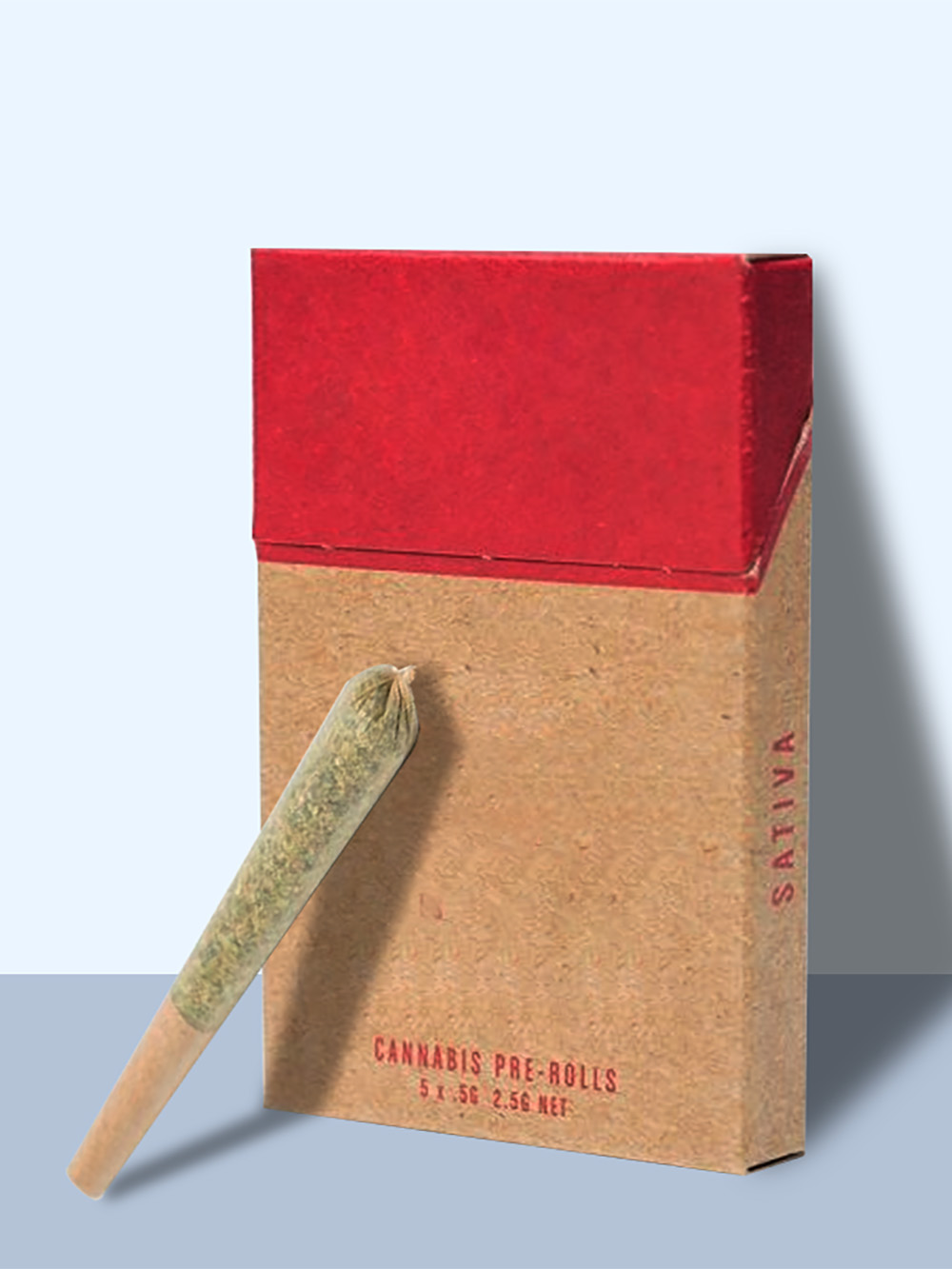CBD Pre Rolls Boxes