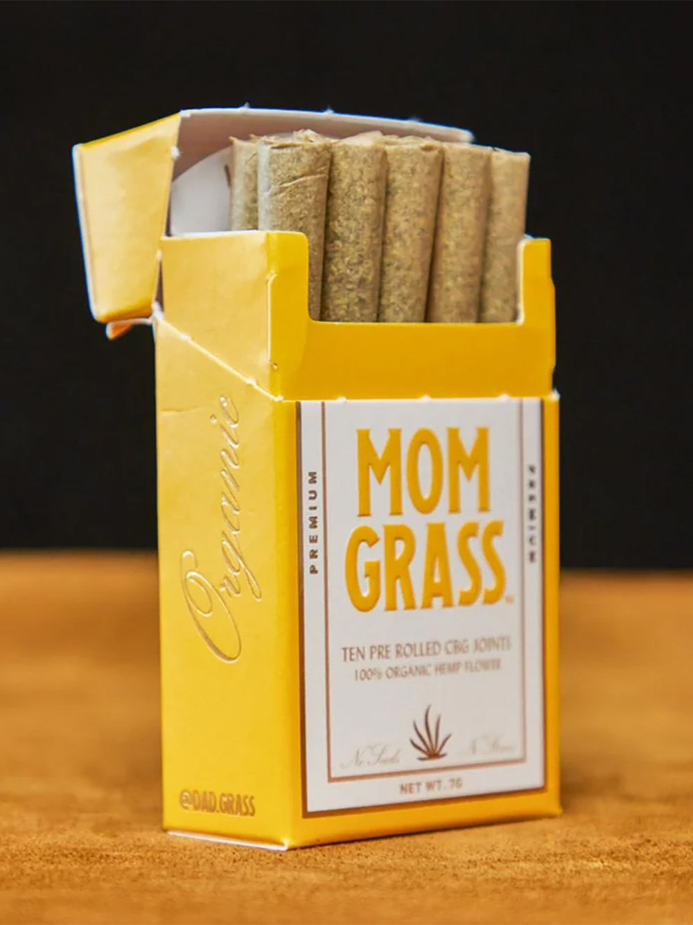 CBD Pre Rolls Boxes