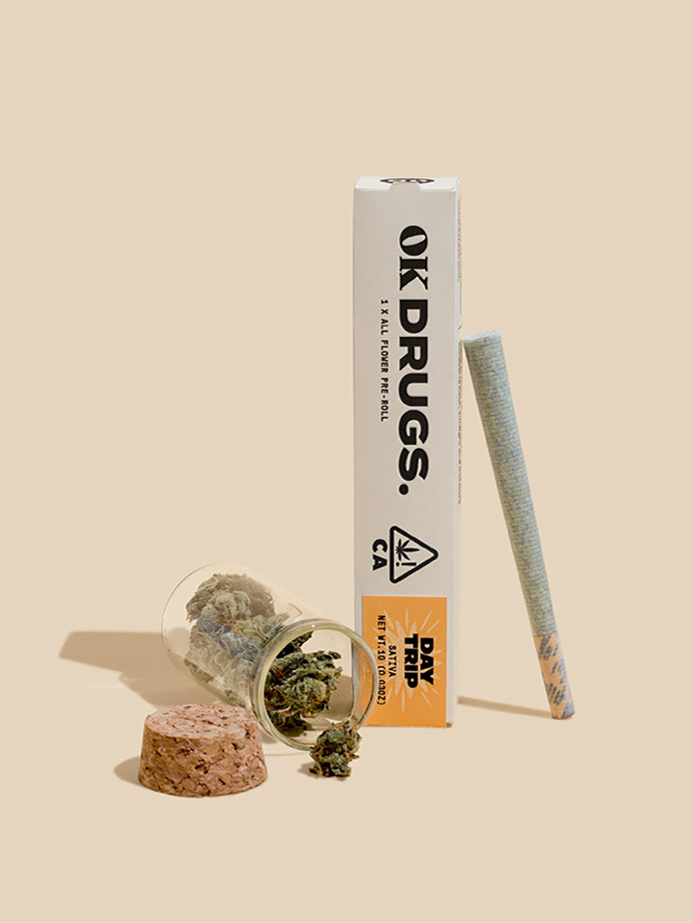 CBD Pre Rolls Boxes