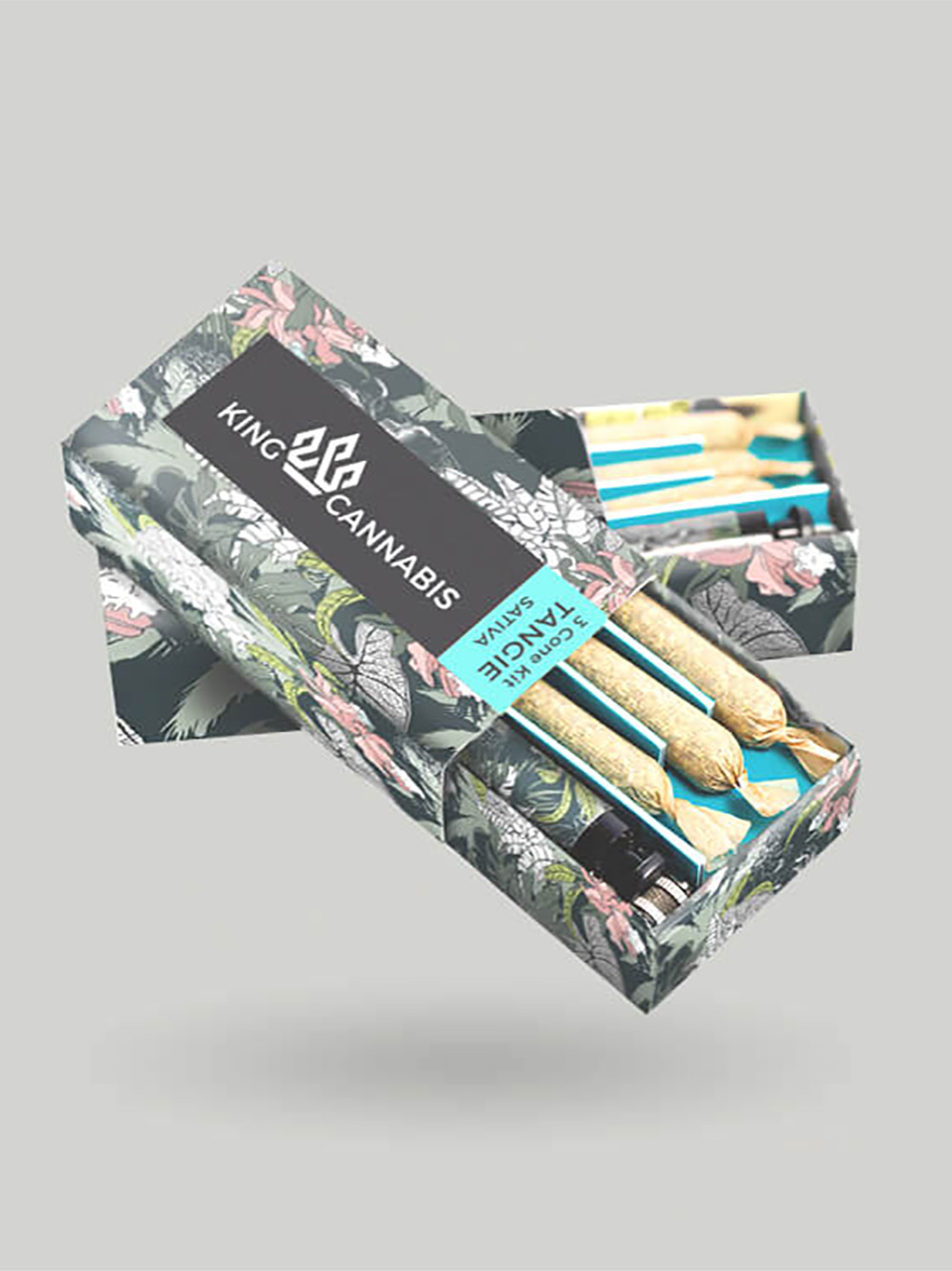 CBD Pre Rolls Boxes