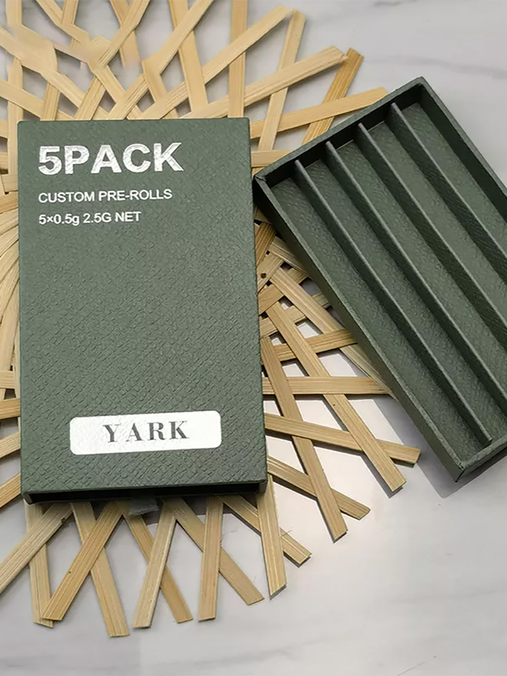 CBD Pre Rolls Boxes