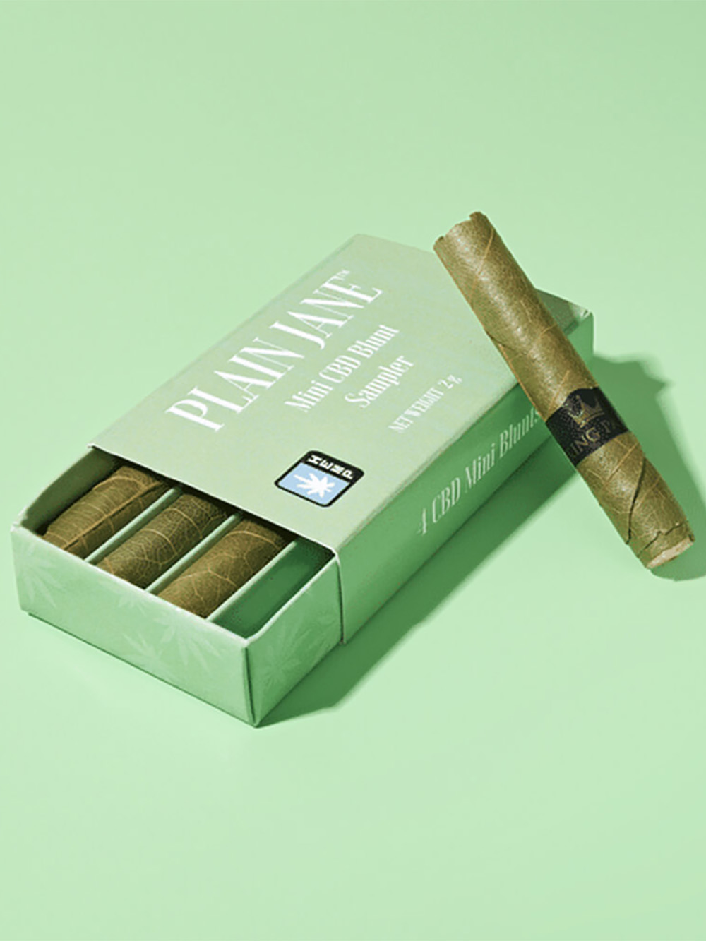 CBD Pre Rolls Boxes