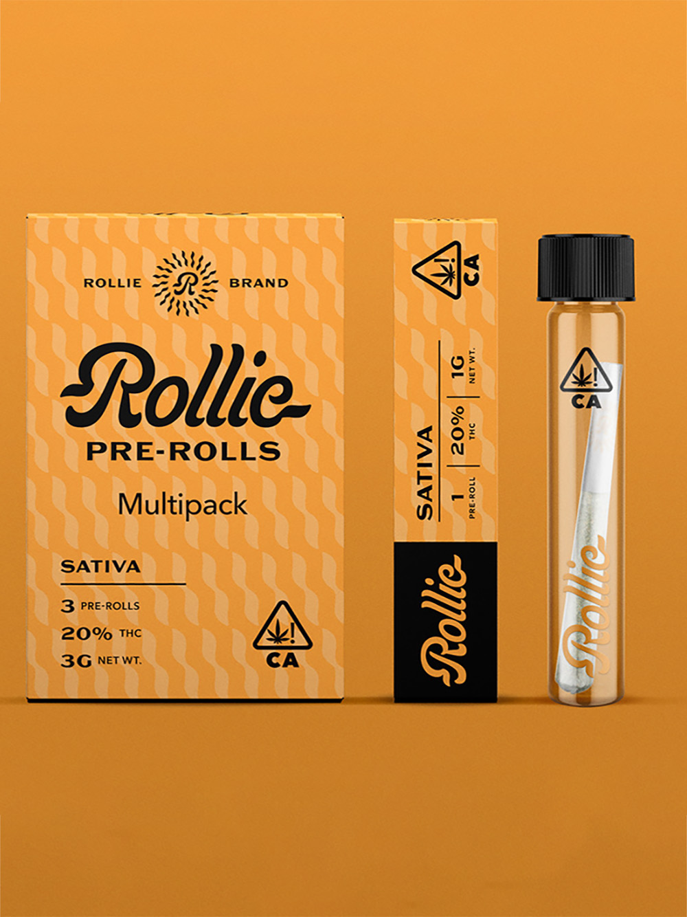 CBD Pre Rolls Boxes