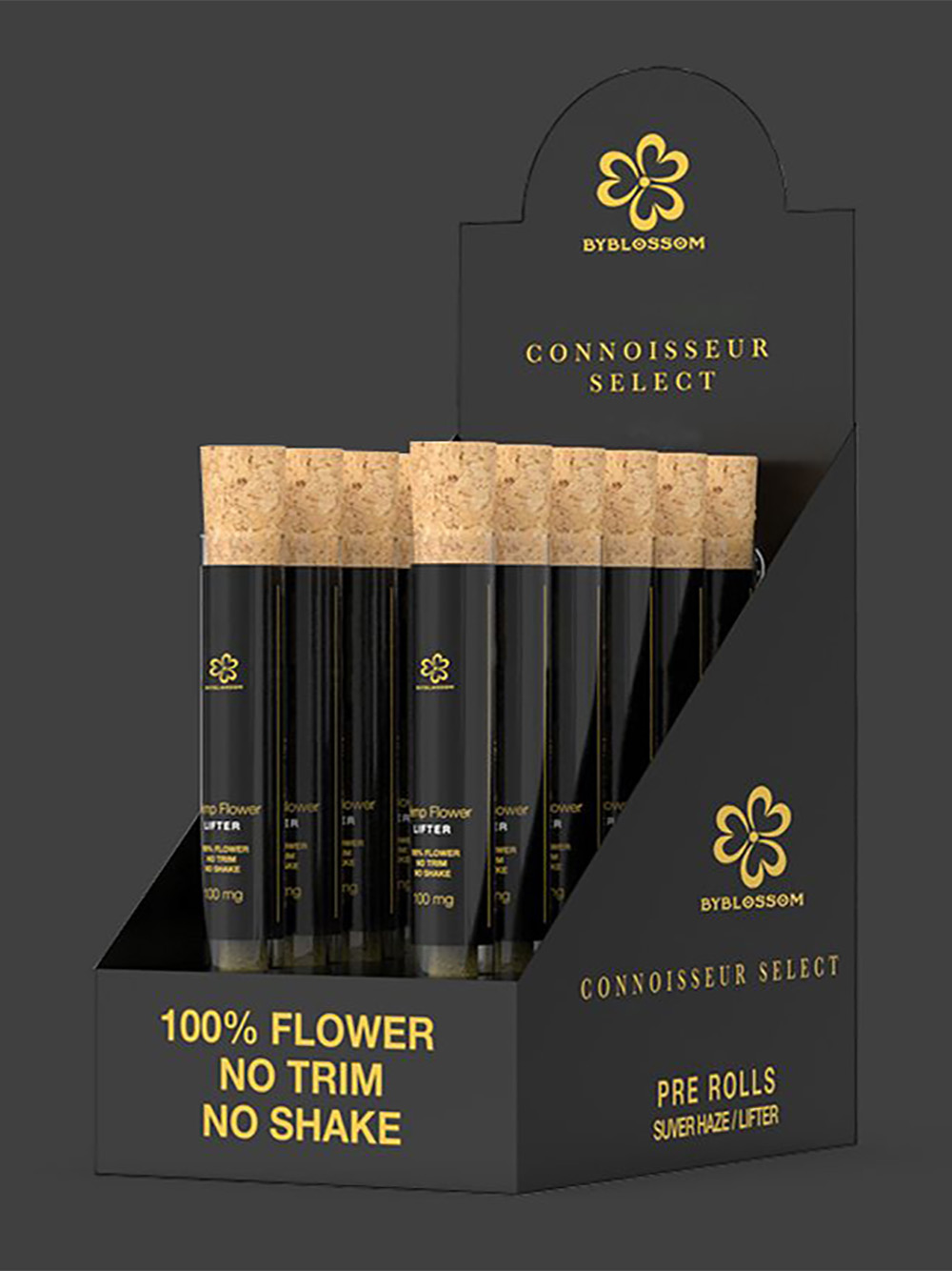CBD Pre Rolls Boxes