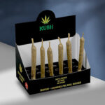 CBD Pre Rolls Boxes