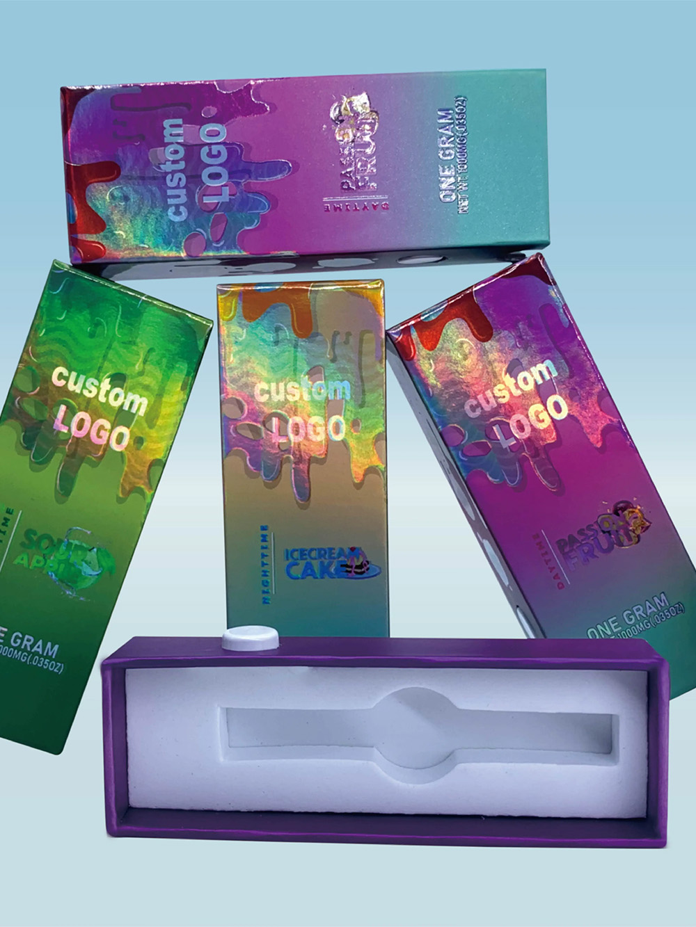 CBD Pre Rolls Boxes