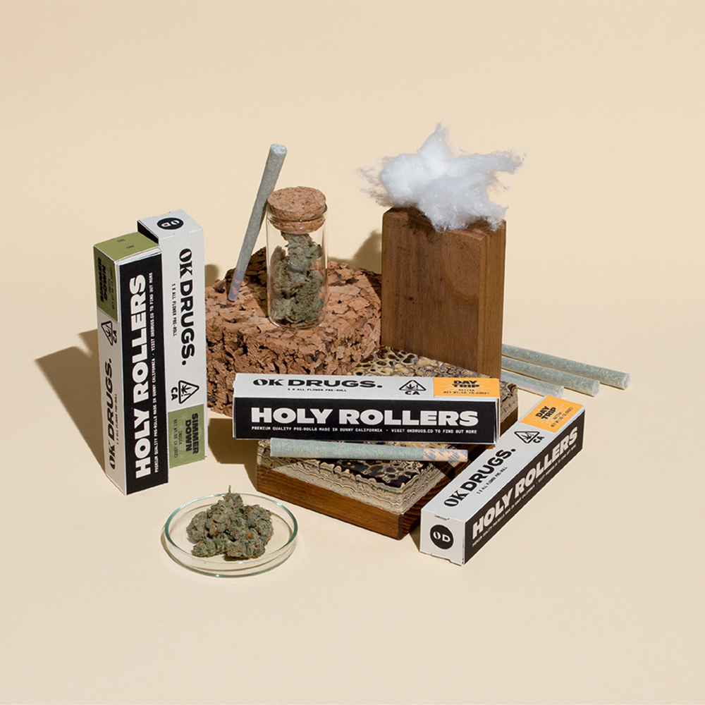 CBD Pre Rolls Boxes